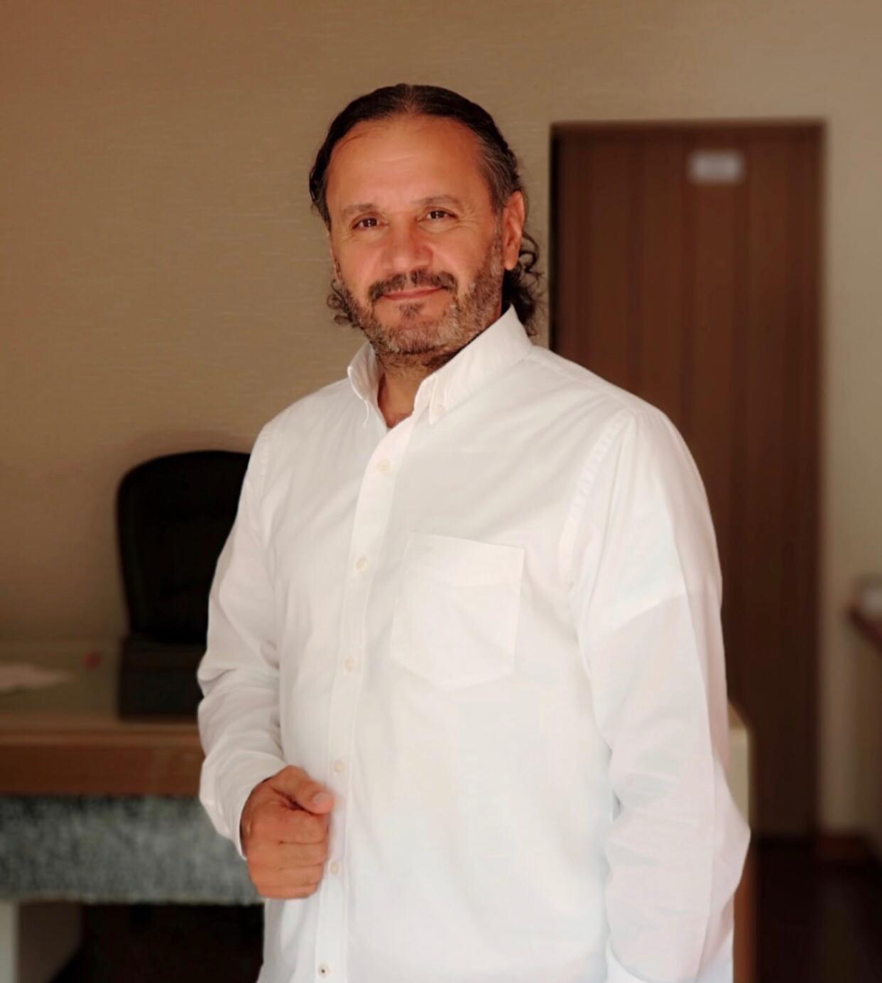 Prof. Dr. Cebrail Kısa, Psikiyatr & Psikoterapist
